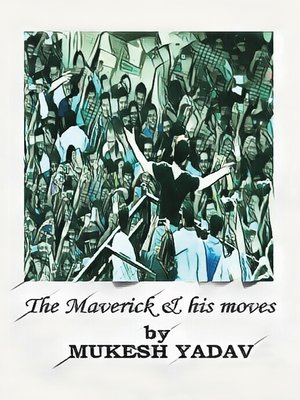 cover image of The Maverick and His Moves